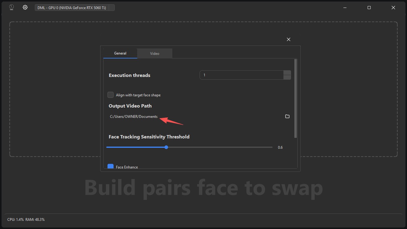 Where to find swap videos